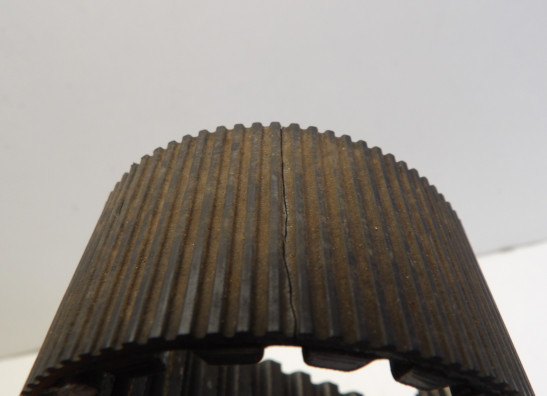 Chain and sprocket kit Suzuki LS 650