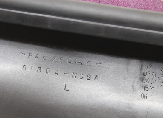 Linker kofferdeksel Honda ST 1300 Pan European