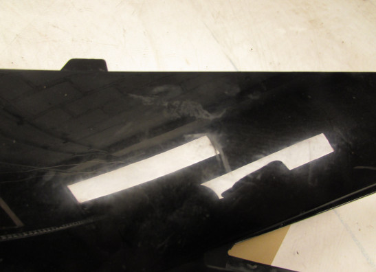 Rechter achterkant Suzuki GSX R 600