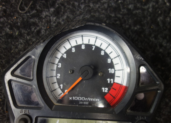 Teller Suzuki SV 1000