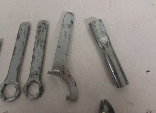 Gereedschapset Suzuki GSX F 600