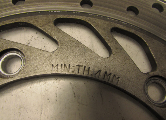 Bremsscheibe vorne Overig Onbekend Unknown