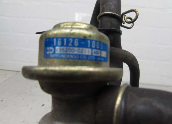 Sonstiges Kawasaki ZL 600