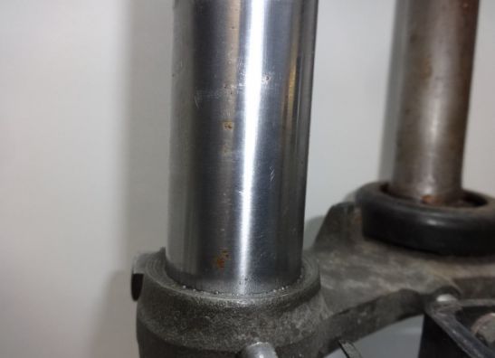 Front pipes complete Kawasaki Z 250