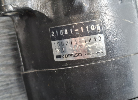 Dynamo Kawasaki ZL 900 Eliminator