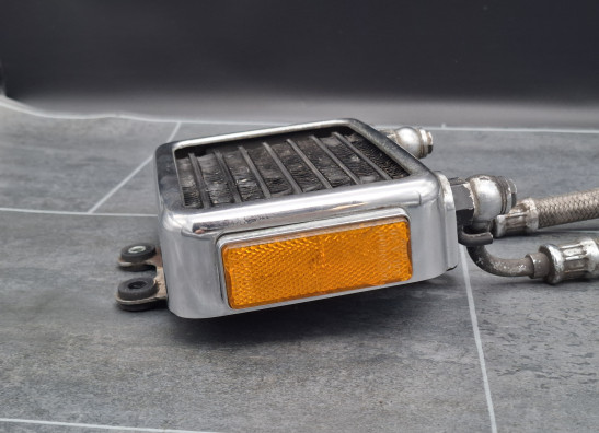 Radiateur Suzuki VS 1400 Intruder