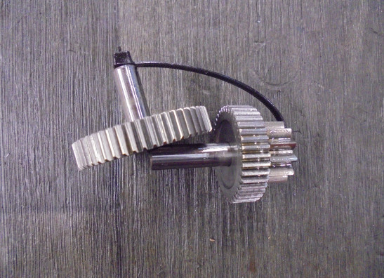 Start koppeling Honda NC 750 X