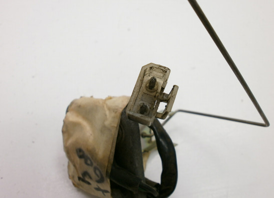 Tankuhr Yamaha XJ 600 F