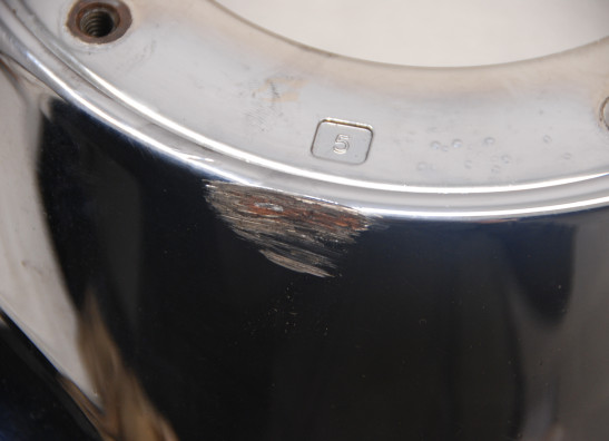 Koppelingsdeksel Harley Davidson Touring FL