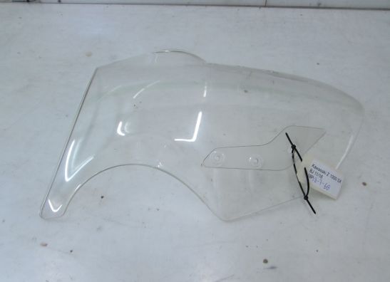 Wind screen Kawasaki Z 1000 Sx