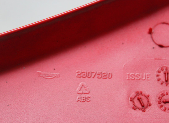 Linker zijkuip Triumph Daytona 675 