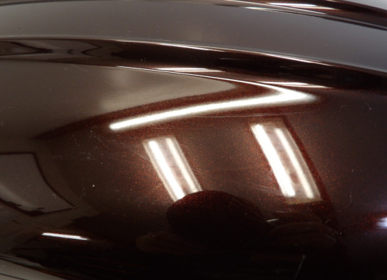 Saddlebag cover right Kawasaki GTR 1400