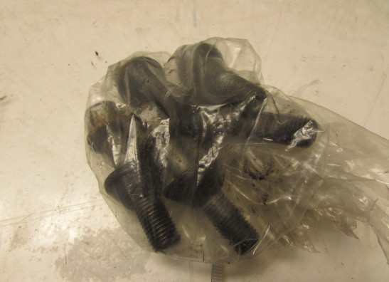 Achtervelg BMW K 1200 RS