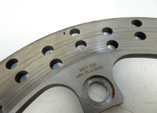 Rear brake disc Honda CBF 600