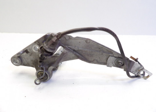 Main step holder right Yamaha FZR 1000