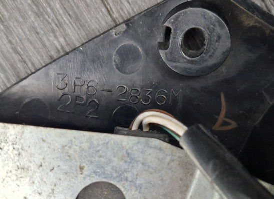 Handlebar switch assy Yamaha FJR 1300