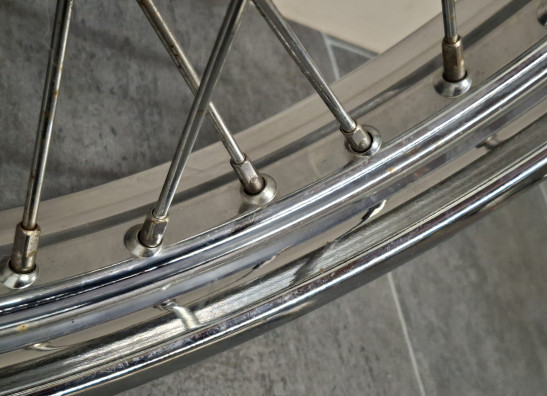 Voorvelg Harley Davidson Softtail