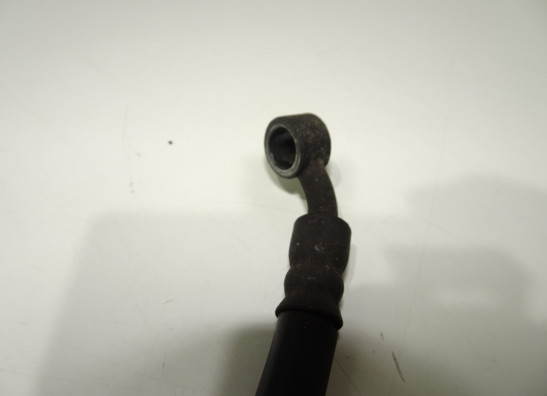 Rempomp achter Suzuki DL 650 V STROM