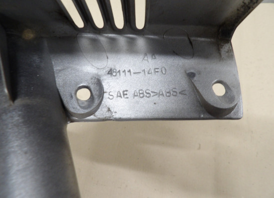 Frontverkleidung kanzel Suzuki Burgman 400