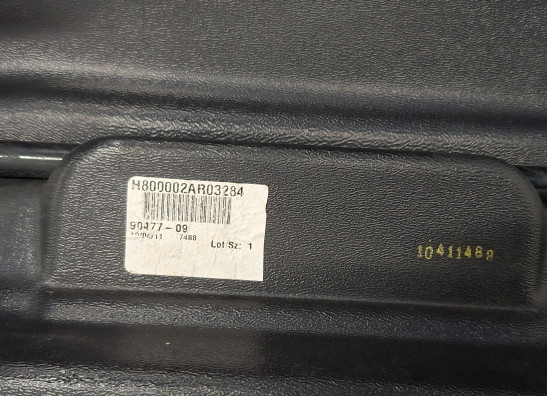 Koffersatz Harley Davidson FLSTC Heritage Softail Classic