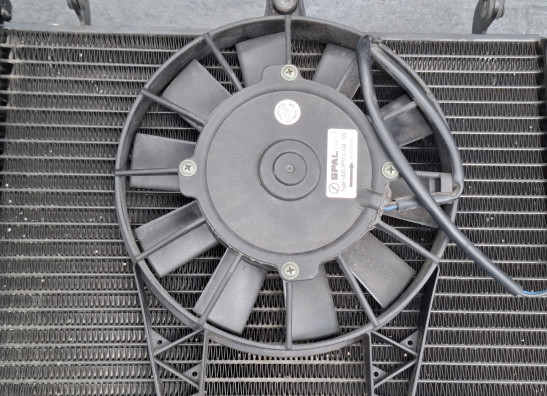 Radiateur Yamaha TT 600