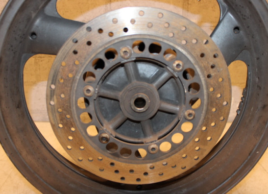 Achtervelg Yamaha XJ 900 S Diversion