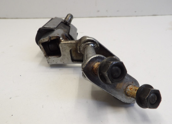 Fussraste links Honda VT 700 750