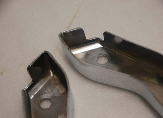 Achtersubframe Harley Davidson Dyna