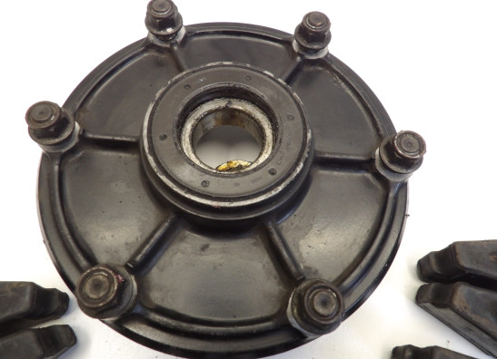 Driven flange Yamaha FZR 600
