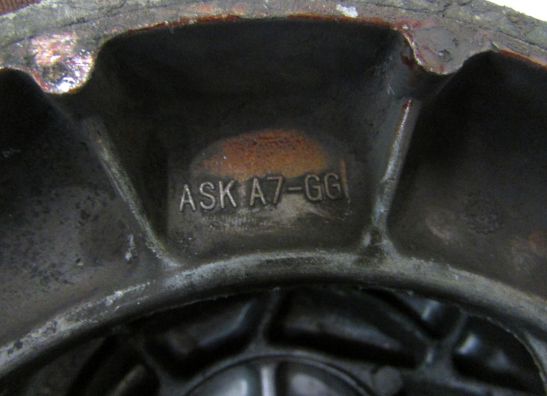 Trommelrem Honda VF 500 