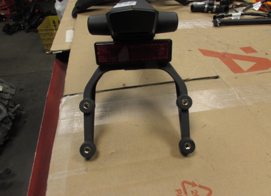 Kentekenplaathouder KTM 1290 Super duke