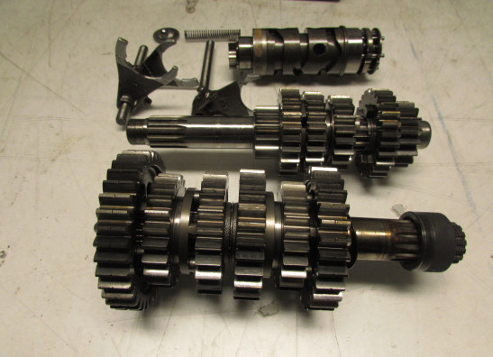 Versnellingsbak Ducati Multistrada 1000