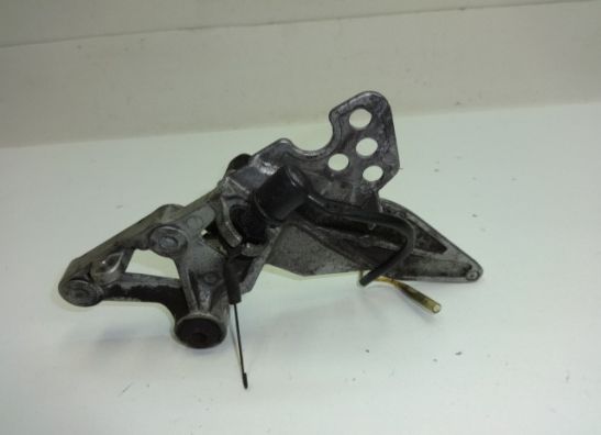 Rechter schetsplaat Yamaha FZR 1000