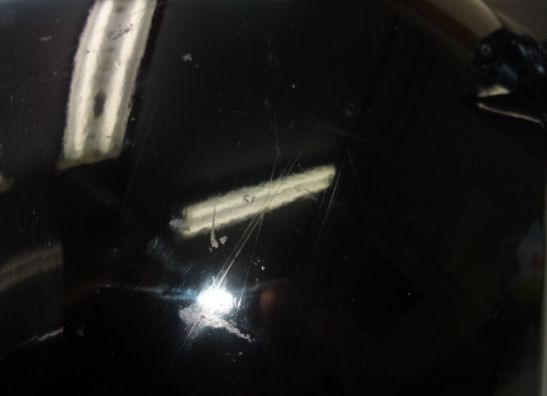 Fuel tank cover Honda CBR Fireblade