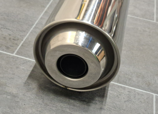 Uitlaat Yamaha FJR 1300