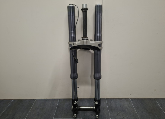Front pipes complete Ducati Multistrada V4