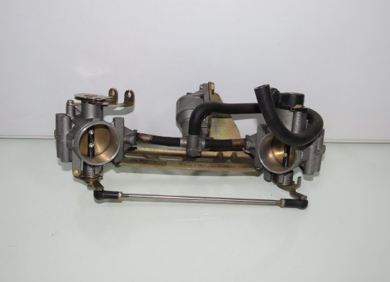 Einspritzanlage Moto Guzzi 1200 sport