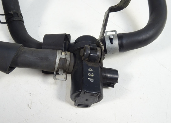 Luftfiltergehäuse Yamaha FZ6