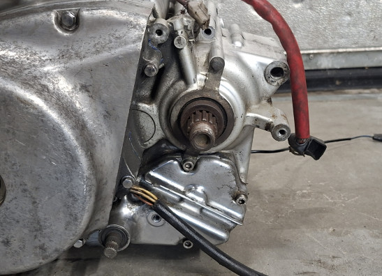Motorblok Suzuki LS 650