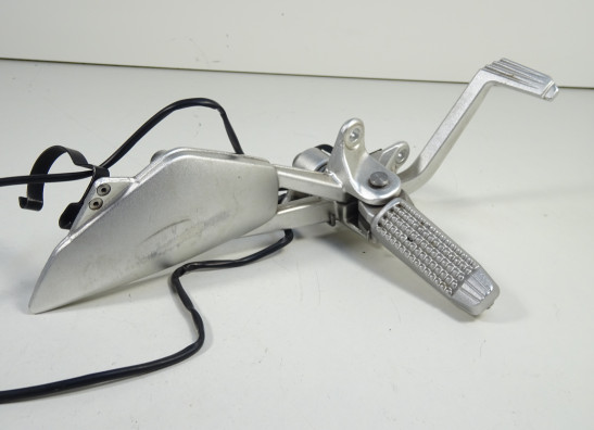 Fussrastetrager vorne rechts BMW K 1200 S 