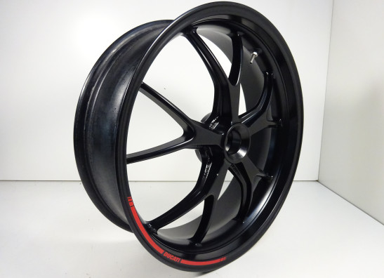 Achtervelg Ducati monster 796