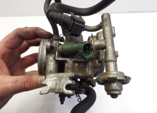 Einspritzanlage Yamaha XTZ Tenere