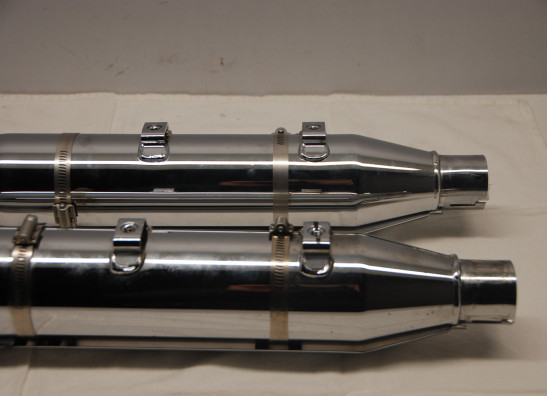 Auspuff Harley Davidson Sportster