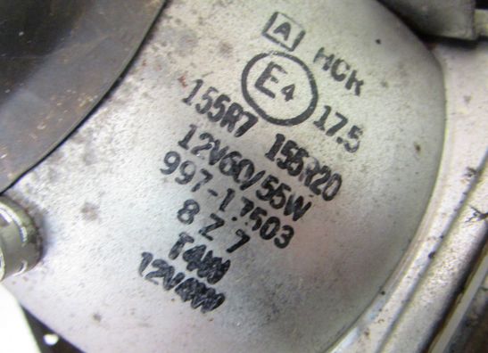 Headlight Yamaha XJ 900 S Diversion