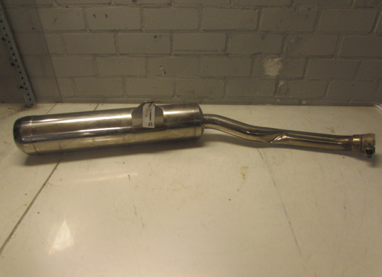 Uitlaat Kawasaki ZZR 1400