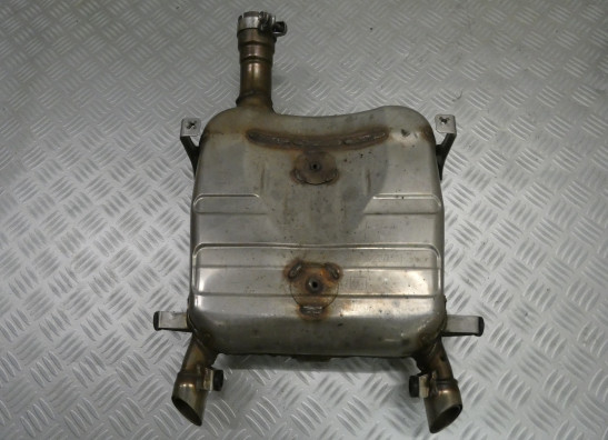 Auspuff Suzuki GSR 600