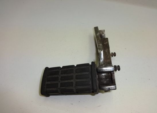 Pillion step left  Yamaha XV 1000 Virago