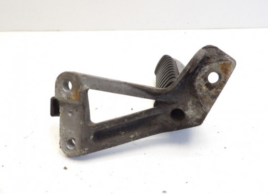 Pillion step right Kawasaki GTR 1000