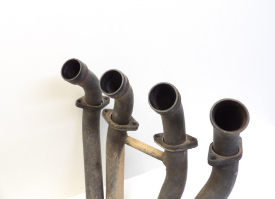 Uitlaatbochten Suzuki GSX R 750