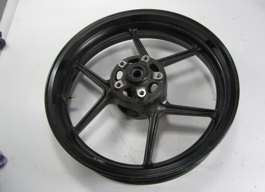 Voorvelg Kawasaki ER 6